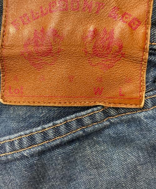 FULLCOUNT（フルカウント）FULLCOUNT (フルカウント) Duke Denim インディゴ サイズ:34の古着・服飾アイテム