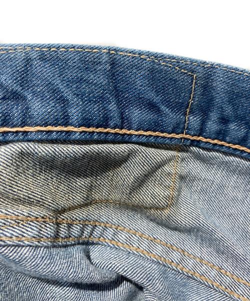 FULLCOUNT（フルカウント）FULLCOUNT (フルカウント) Duke Denim インディゴ サイズ:34の古着・服飾アイテム