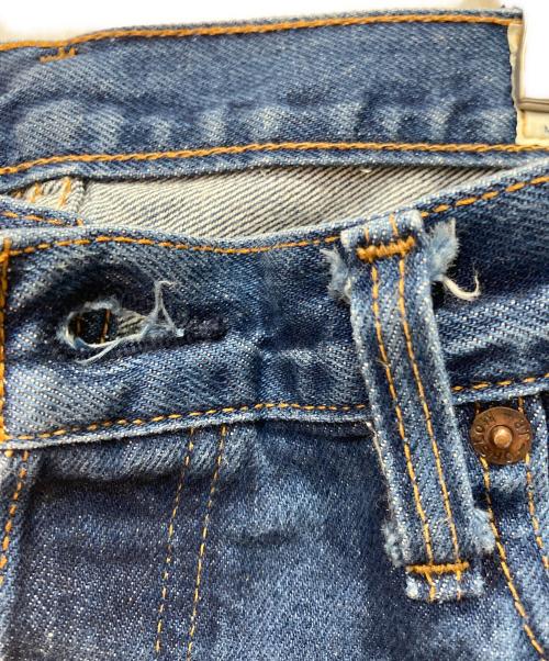 orSlow（オアスロウ）orSlow (オアスロウ) STANDARD DENIM インディゴ サイズ:XLの古着・服飾アイテム