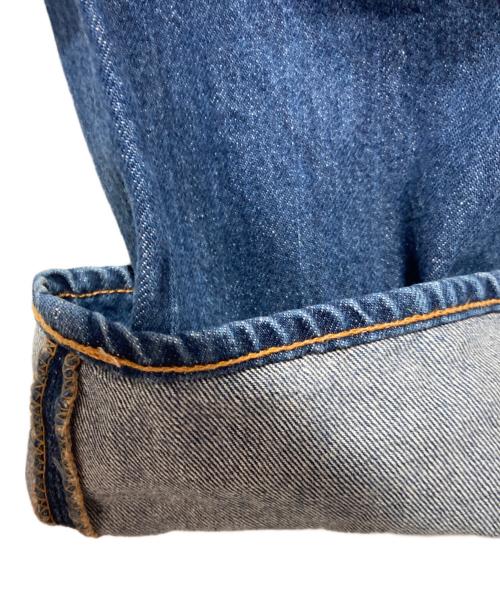 orSlow（オアスロウ）orSlow (オアスロウ) STANDARD DENIM インディゴ サイズ:XLの古着・服飾アイテム