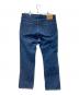 orSlow (オアスロウ) STANDARD DENIM インディゴ サイズ:XL：14000円