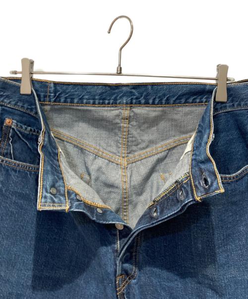 SUGAR CANE（シュガーケーン）SUGAR CANE (シュガーケーン) 14oz. DENIM インディゴ サイズ:36の古着・服飾アイテム