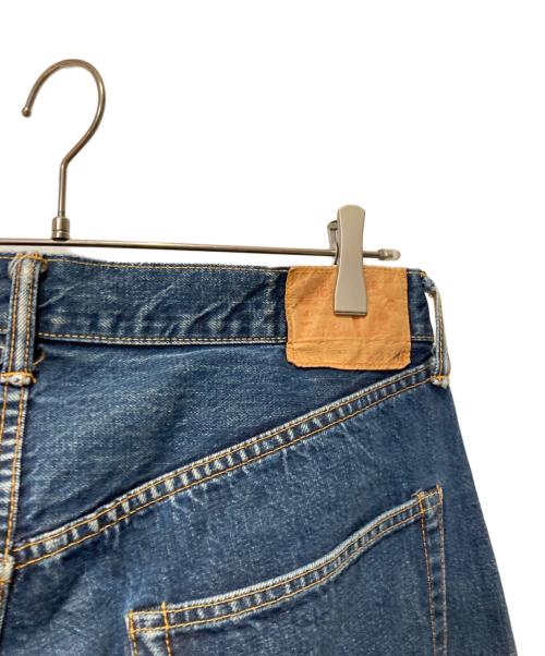 SUGAR CANE（シュガーケーン）SUGAR CANE (シュガーケーン) 14oz. DENIM インディゴ サイズ:36の古着・服飾アイテム