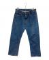 SUGAR CANE（シュガーケーン）の古着「14oz. DENIM」｜インディゴ