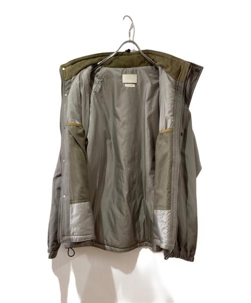 YOKE（ヨーク）YOKE (ヨーク) MILITARY PADDED JACKET グリーン サイズ:2の古着・服飾アイテム