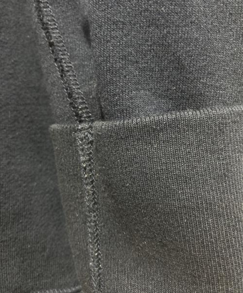 LOOPWHEELER（ループウィラー）LOOPWHEELER (ループウィラー) GROOVISIONS コラボスウェット ネイビー サイズ:Ｌの古着・服飾アイテム