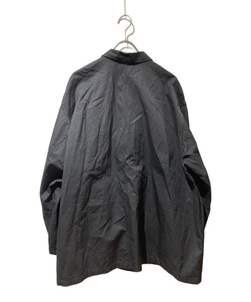 THE DAY（ザデイ）THE DAY (ザデイ) SUPERIOR GABARDINE TAILORED JACKET ブラック サイズ:2の古着・服飾アイテム