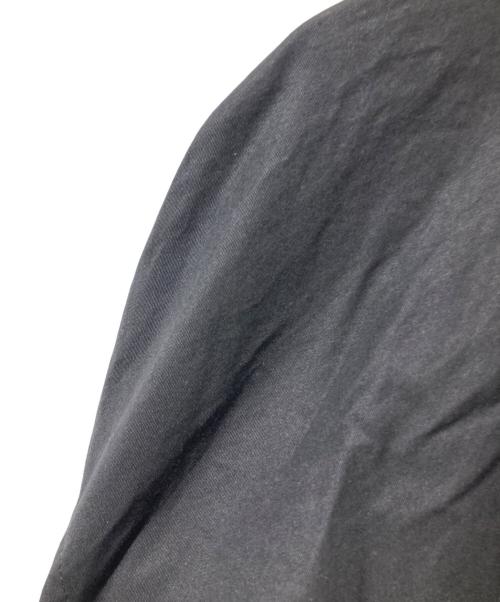 THE DAY（ザデイ）THE DAY (ザデイ) SUPERIOR GABARDINE TAILORED JACKET ブラック サイズ:2の古着・服飾アイテム