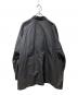 THE DAY (ザデイ) SUPERIOR GABARDINE TAILORED JACKET ブラック サイズ:2：27000円