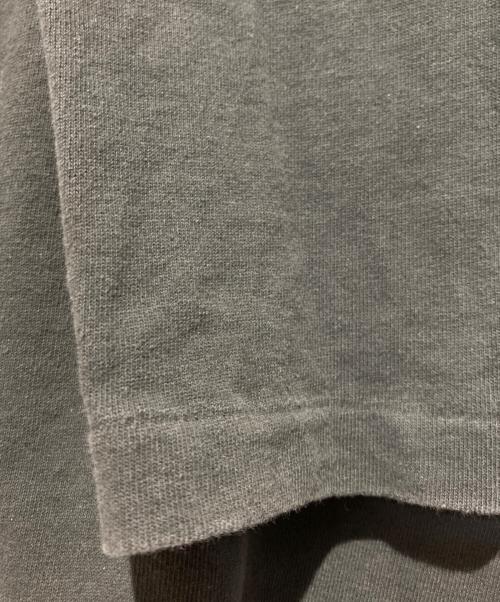 BATONER（バトナ―）BATONER (バトナ―) JUMBERCA TENJIKU POLO ZIP グリーン サイズ:3の古着・服飾アイテム