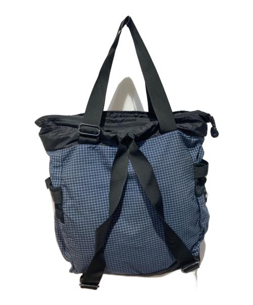 hysterics（ヒステリックス）hysterics (ヒステリックス) 2WAYバッグ ブラック×ネイビーの古着・服飾アイテム