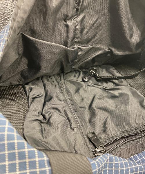 hysterics（ヒステリックス）hysterics (ヒステリックス) 2WAYバッグ ブラック×ネイビーの古着・服飾アイテム