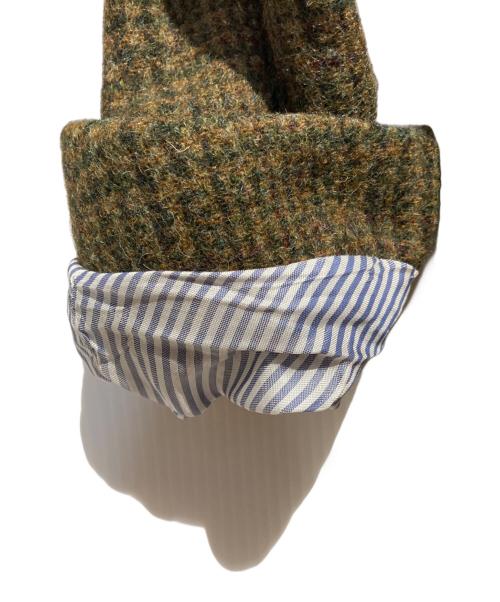 Rugby Ralph Lauren（ラグビーラルフローレン）Rugby Ralph Lauren (ラグビーラルフローレン) ウール3Bテーラードジャケット ブラウン サイズ:Sの古着・服飾アイテム