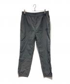 ENNOYエンノイ）の古着「Nylon Pants」｜グレー