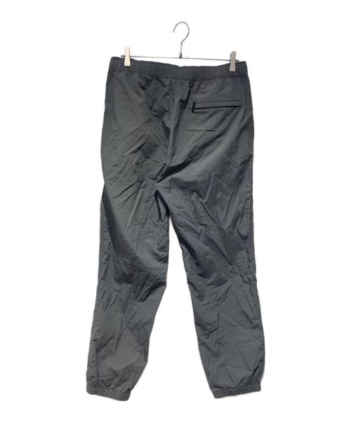 ENNOY（エンノイ）ENNOY (エンノイ) Nylon Pants グレー サイズ:XLの古着・服飾アイテム