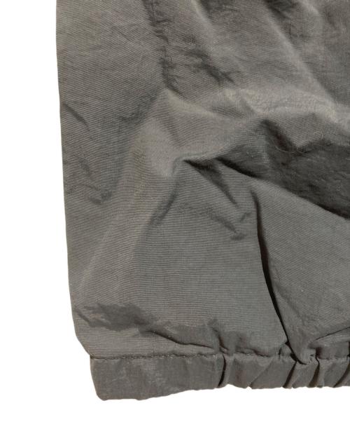 ENNOY（エンノイ）ENNOY (エンノイ) Nylon Pants グレー サイズ:XLの古着・服飾アイテム