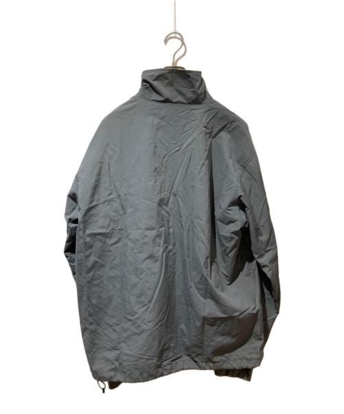 ENNOY（エンノイ）ENNOY (エンノイ) Nylon Jacket グレー サイズ:XLの古着・服飾アイテム