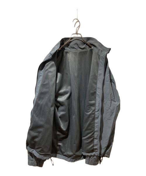 ENNOY（エンノイ）ENNOY (エンノイ) Nylon Jacket グレー サイズ:XLの古着・服飾アイテム