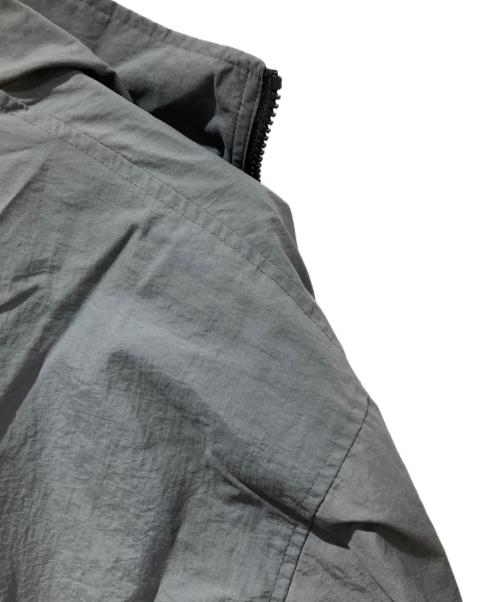 ENNOY（エンノイ）ENNOY (エンノイ) Nylon Jacket グレー サイズ:XLの古着・服飾アイテム
