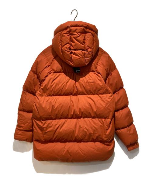 MOUNTAIN HARD WEAR（マウンテンハードウェア）MOUNTAIN HARD WEAR (マウンテンハードウェア) ネバダンダウンパーカ ダウンジャケット オレンジ サイズ:Mの古着・服飾アイテム