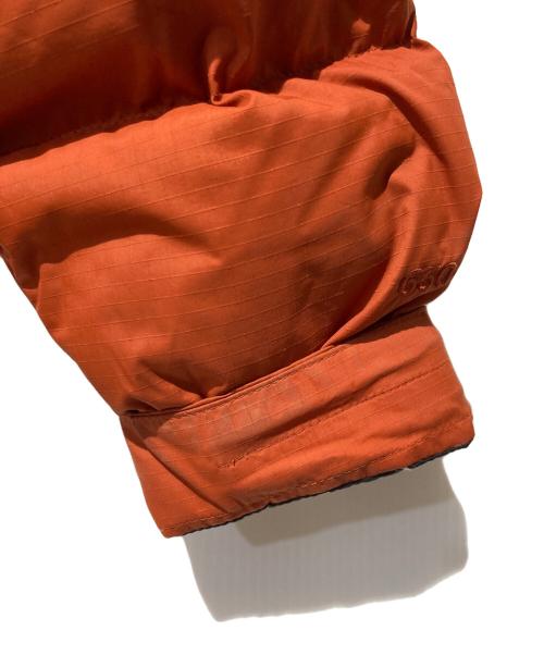 MOUNTAIN HARD WEAR（マウンテンハードウェア）MOUNTAIN HARD WEAR (マウンテンハードウェア) ネバダンダウンパーカ ダウンジャケット オレンジ サイズ:Mの古着・服飾アイテム