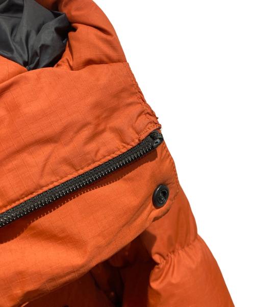 MOUNTAIN HARD WEAR（マウンテンハードウェア）MOUNTAIN HARD WEAR (マウンテンハードウェア) ネバダンダウンパーカ ダウンジャケット オレンジ サイズ:Mの古着・服飾アイテム