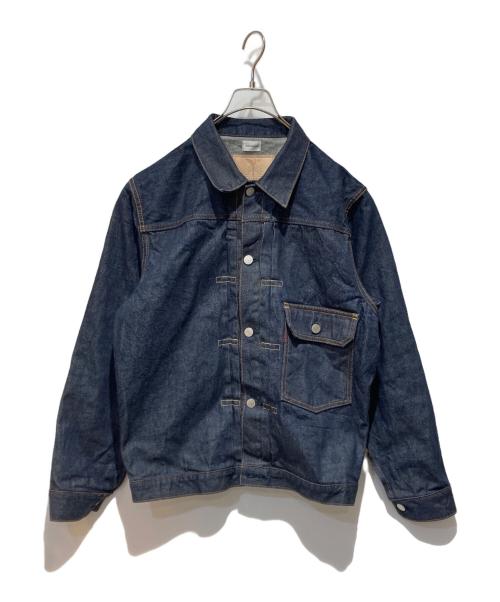 ACID HOUSE（アシッドハウス）ACID HOUSE (アシッドハウス) 1sttypeデニムジャケット インディゴ サイズ:2の古着・服飾アイテム