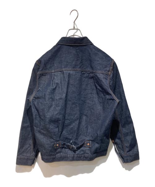 ACID HOUSE（アシッドハウス）ACID HOUSE (アシッドハウス) 1sttypeデニムジャケット インディゴ サイズ:2の古着・服飾アイテム