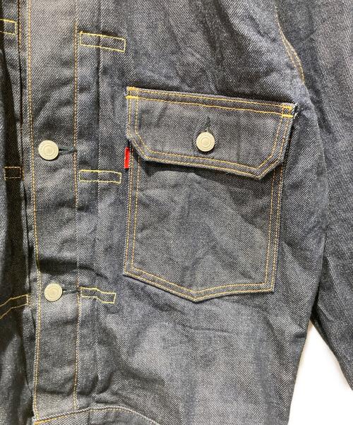 ACID HOUSE（アシッドハウス）ACID HOUSE (アシッドハウス) 1sttypeデニムジャケット インディゴ サイズ:2の古着・服飾アイテム