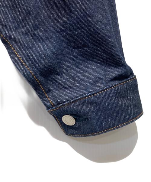 ACID HOUSE（アシッドハウス）ACID HOUSE (アシッドハウス) 1sttypeデニムジャケット インディゴ サイズ:2の古着・服飾アイテム