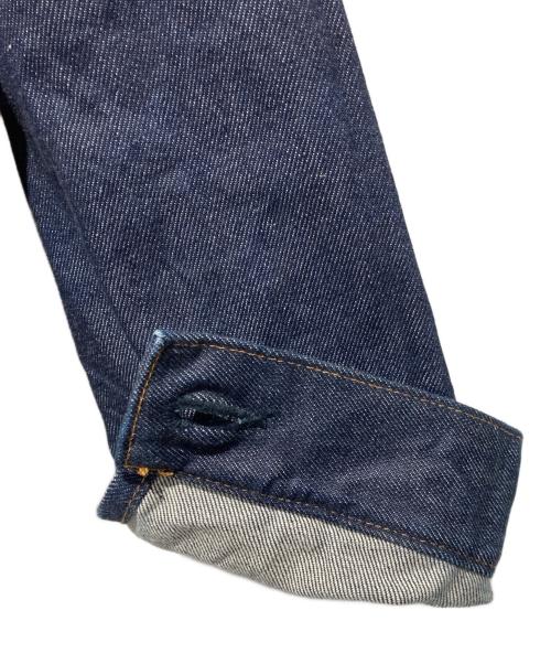 ACID HOUSE（アシッドハウス）ACID HOUSE (アシッドハウス) 1sttypeデニムジャケット インディゴ サイズ:2の古着・服飾アイテム