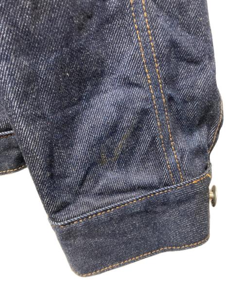 ACID HOUSE（アシッドハウス）ACID HOUSE (アシッドハウス) 1sttypeデニムジャケット インディゴ サイズ:2の古着・服飾アイテム