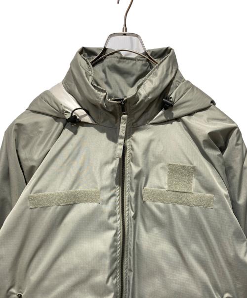 TAION（タイオン）TAION (タイオン) ダウンジャケット グレー サイズ:Mの古着・服飾アイテム