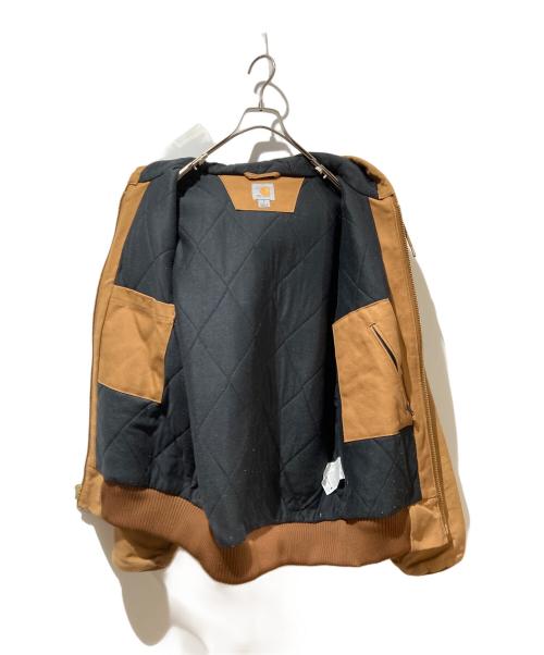 CarHartt（カーハート）CarHartt (カーハート) ジャケット ブラウン サイズ:Sの古着・服飾アイテム