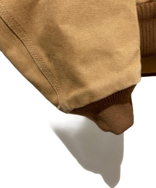 CarHartt（カーハート）CarHartt (カーハート) ジャケット ブラウン サイズ:Sの古着・服飾アイテム
