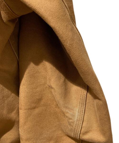 CarHartt（カーハート）CarHartt (カーハート) ジャケット ブラウン サイズ:Sの古着・服飾アイテム