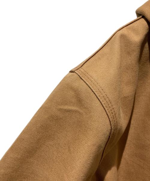 CarHartt（カーハート）CarHartt (カーハート) ジャケット ブラウン サイズ:Sの古着・服飾アイテム