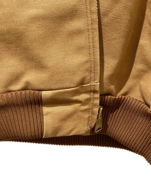 CarHartt（カーハート）CarHartt (カーハート) ジャケット ブラウン サイズ:Sの古着・服飾アイテム