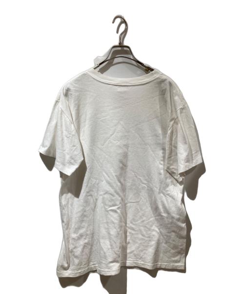 SWAGO T-SHIRTS（スワゴ）SWAGO T-SHIRTS (スワゴ) 90’s プリントTシャツ ホワイト サイズ:Lの古着・服飾アイテム