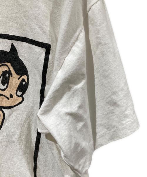 SWAGO T-SHIRTS（スワゴ）SWAGO T-SHIRTS (スワゴ) 90’s プリントTシャツ ホワイト サイズ:Lの古着・服飾アイテム