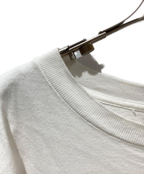 SWAGO T-SHIRTS（スワゴ）SWAGO T-SHIRTS (スワゴ) 90’s プリントTシャツ ホワイト サイズ:Lの古着・服飾アイテム