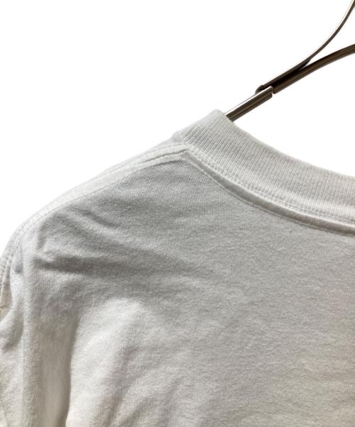 SWAGO T-SHIRTS（スワゴ）SWAGO T-SHIRTS (スワゴ) 90’s プリントTシャツ ホワイト サイズ:Lの古着・服飾アイテム