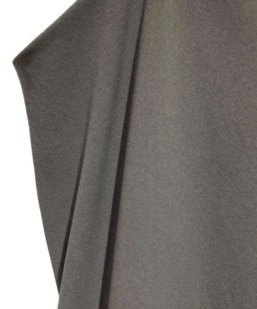 GALLARDA GALANTE（ガリャルダガランテ）GALLARDA GALANTE (ガリャルダガランテ) ストレッチマキシキャミワンピース グレー サイズ:2の古着・服飾アイテム