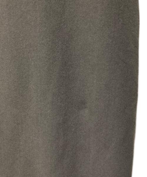 GALLARDA GALANTE（ガリャルダガランテ）GALLARDA GALANTE (ガリャルダガランテ) ストレッチマキシキャミワンピース グレー サイズ:2の古着・服飾アイテム