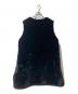 Barbour (バブアー) BEAMS BOY (ビームスボーイ) Liner Vest ブラック サイズ:10：17000円