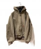 CarHarttカーハート）の古着「アクティブジャケット」｜オリーブ