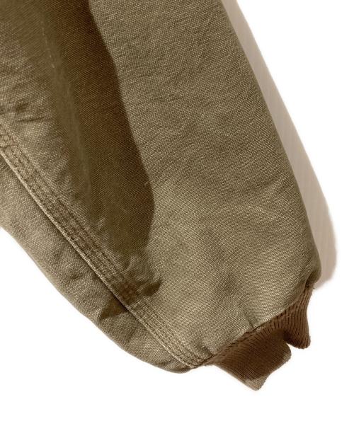 CarHartt（カーハート）CarHartt (カーハート) アクティブジャケット オリーブ サイズ:Lの古着・服飾アイテム