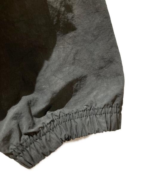 stussy（ステューシー）stussy (ステューシー) Wave Dye Beach Shell グレー サイズ:Ｌの古着・服飾アイテム