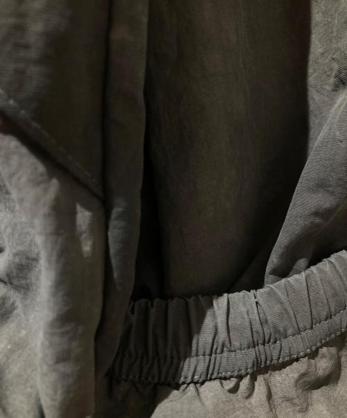 stussy（ステューシー）stussy (ステューシー) Wave Dye Beach Shell グレー サイズ:Ｌの古着・服飾アイテム