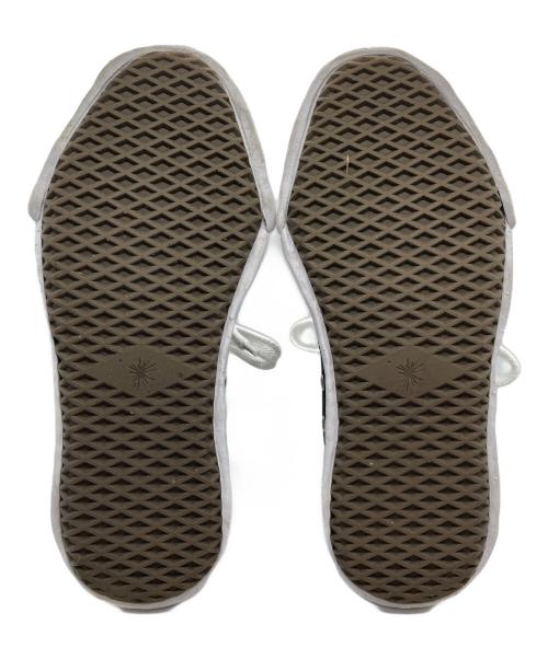 Maison MIHARA YASUHIRO（メゾン ミハラ ヤスヒロ）Maison MIHARA YASUHIRO (メゾン ミハラ ヤスヒロ) ハイカットスニーカー ブラック サイズ:42の古着・服飾アイテム